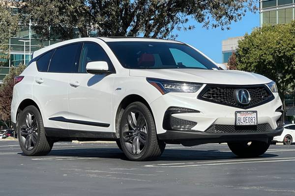 2020 Acura RDX A-Spec Package **Great Deal** 1