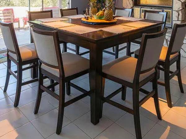 8 seat dining table 1