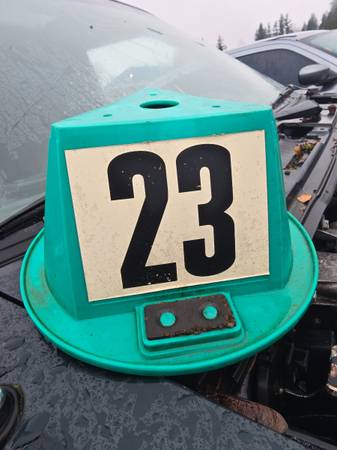 ROW 23 at BRAVEN AUTO & METALS 1