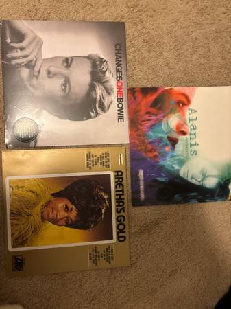 Vinyls 1