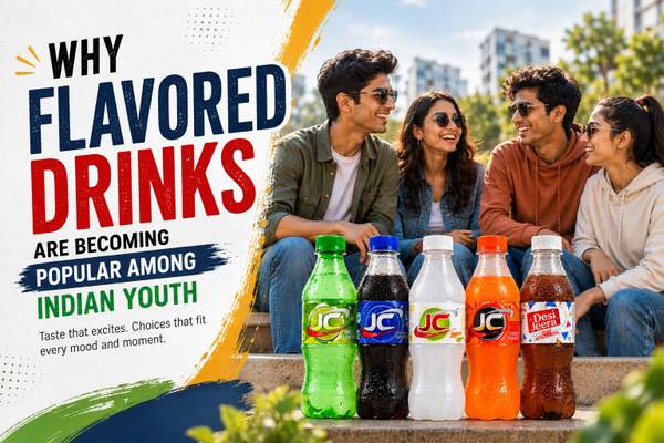 Why Flavoured Drinks Are Becoming Popular Among Indian Youth 1