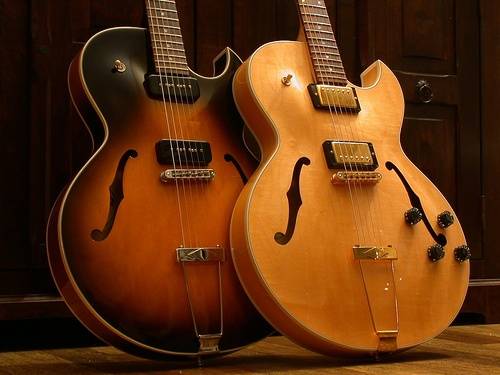 Jazz Guitar Lessons for Intermediate & Advanced Students 1