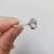 18k White Gold Halo Engagement Ring .31 TCW - discontinued 17 thumbnail