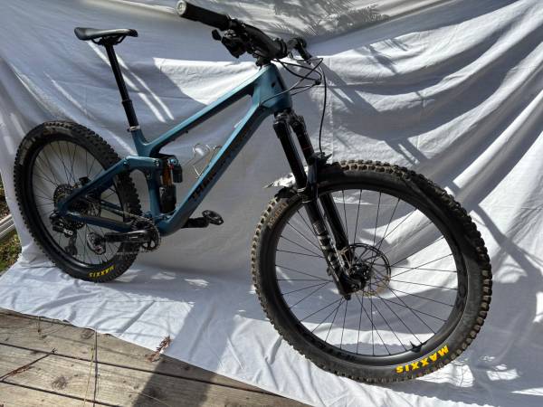 Transition Scout Carbon, X01, Medium 1