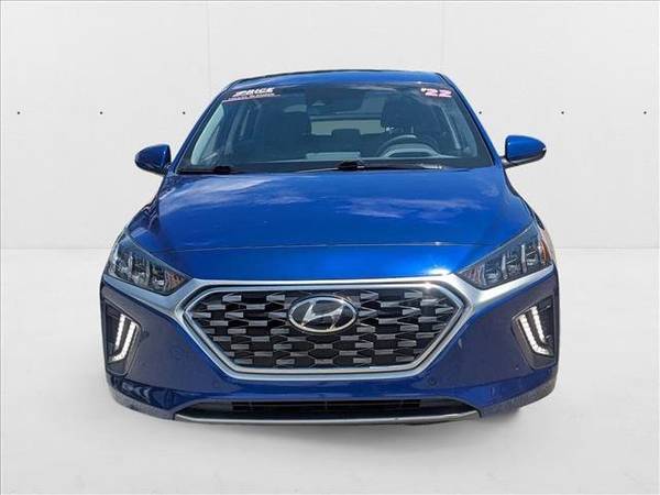 2020 Hyundai Ioniq Hybrid Electric Limited Hatchback - $16,997 (Call *(904) 329-7804* to Confirm Availability Instantly)63470250894081121