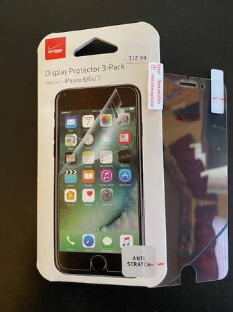 iPhone 6/6s/7 Display Protector 1