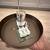 BRAND NEW Glass Ceiling/Wall Light Fixture 5 thumbnail
