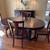 Dining table and chairs 2 thumbnail