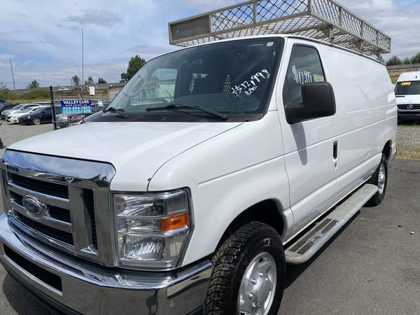 Furgoneta de carga Ford Econoline E250 2012 $12,999 - $12,999 (Algona)63475012273281121