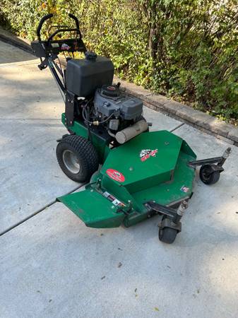 Bobcat mower 48 1