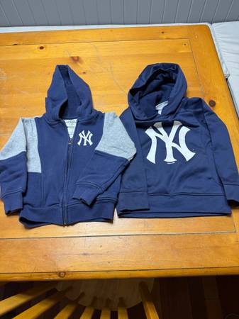 Yankees hoodies 1