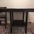 Dining Set: Counter Height table and 4 chairs 5 thumbnail