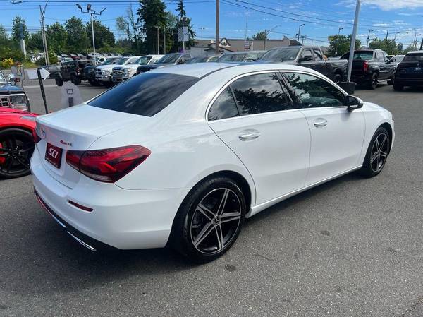 2021 Mercedes-Benz Clase A A 220 - $22,999 (+ Sports Cars International - Redmond)63470766959489123
