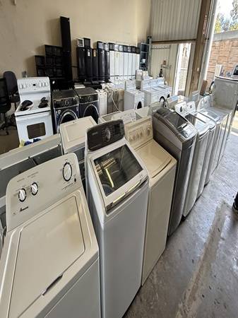 WASHERS AND DRYERS Units for Sale 1