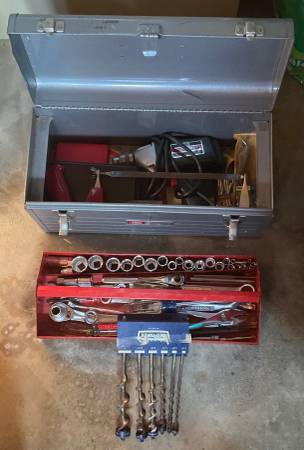 CRAFTSMAN TOOLS & TOOLBOX 1