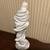 Madonna Statue White Porcelain 2 thumbnail