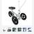 KneeRover PRO All-Terrain Knee Scooter 4 thumbnail