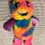 Build-A-Bear Workshop Mixter Monster Tie-Dye - Bright Color - 18" Plus 4 thumbnail
