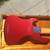 Fender Roscoe Beck V - Candy Apple Red 9 thumbnail
