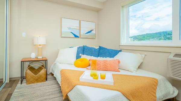 $962 / 252ft2 - HALE MAKANA O MOILIILI – SENIOR RENTALS 55+ (Moiliili)63939788525059122