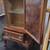 Age 1924 small 2 shelf, 1 drawer keepsake cabinet. 1 thumbnail