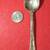 Vintage 5.75" The Ritz Carlton Hotel "HEPP EXCLUSIV 18-10 L94" Dessert Spoon 3 thumbnail