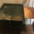 Unique! Vintage Bedside Table - Hand Crafted - Much Used - Needs TLC 3 thumbnail