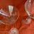 45 Piece Cut Crystal Stemware / Wineglasses 5 thumbnail