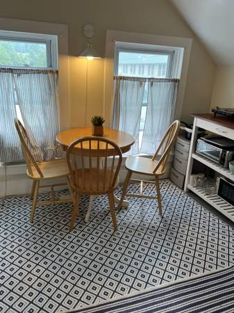 $1,375 / 1br - 500ft2 - SKI Killington /Bridgewater furnished efficiency (Woodstock)63976979680003122