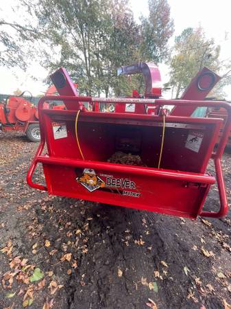 2015 morbark m12 wood chipper - $16,900 (grayson ga)63469931784321123