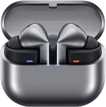 Samsung Galaxy Buds3 Pro Wireless Earbuds - Grey 1