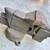 1940s Craftsman 5242 original American vise cast iron 3 1/2 inch jaws 3 thumbnail