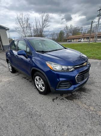 2017 Chevy Trax 1