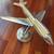Pottery Barn Chrome Airplane set decor 7 thumbnail