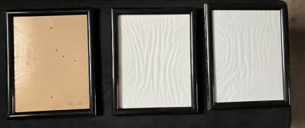 Picture frames 1