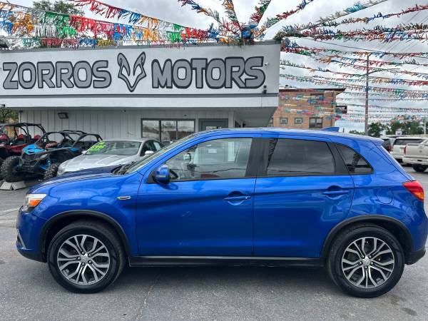 2017 Mitsubishi Outlander - $7,995 (Melrose Park)63624839367555124