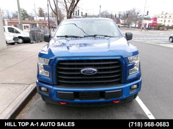 2017 Ford F-150 XL SuperCab - Photo 7