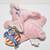 Ringling Brothers Circus Stuffed Elephant Toy 2 thumbnail