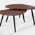 Wood Nesting Coffee Table 1 thumbnail