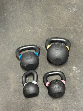 Rogue kettlebells 1