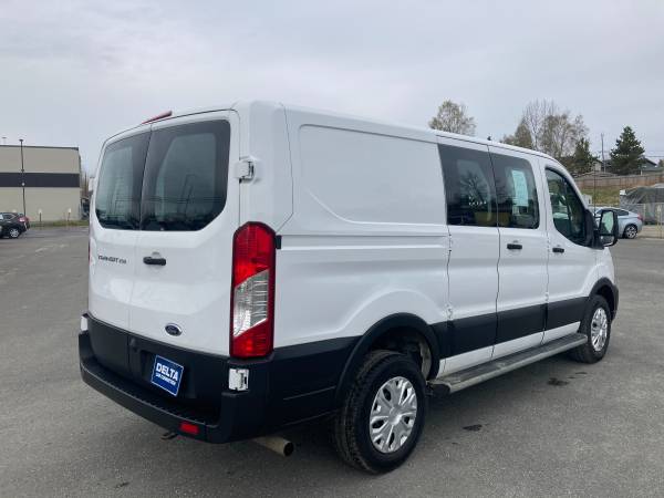 2021 Ford Transit T-250 Camión de carga - $34,999 (Anchorage)63442797968001124