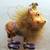 Wizard Oz Glitter Glass Blown Holiday Hanging Ornament Christmas Tree 6 thumbnail