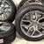 20" FORD EXPLORER SILVER 5X115 WHEELS RIMS FACTORY OEM SET 4 3861 2655 9 thumbnail