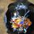 WOW motorcycle helmet Med dragon 7 thumbnail