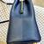 Michael Kors Tote Bag – Navy Blue 3 thumbnail