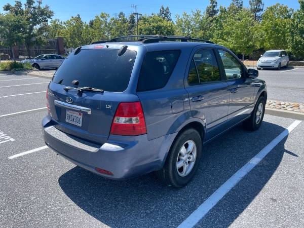 2007 Kia Sorento 3.8L - $2,900 (fremont / union city / newark)63623991670785124