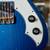 Novo Solus F1 Lollar Special Flamed Neck Metallic Lake Placid Blue 2020 4 thumbnail