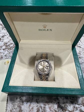 Rolex Watch 1