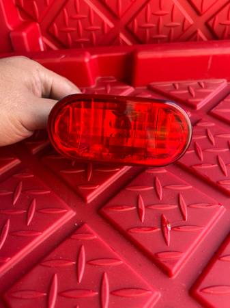 Mini cooper s R53 rear fog light 1