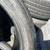 225/40/19 Bridgestone 225 40 R 19  set of matching used tires in great 6 thumbnail